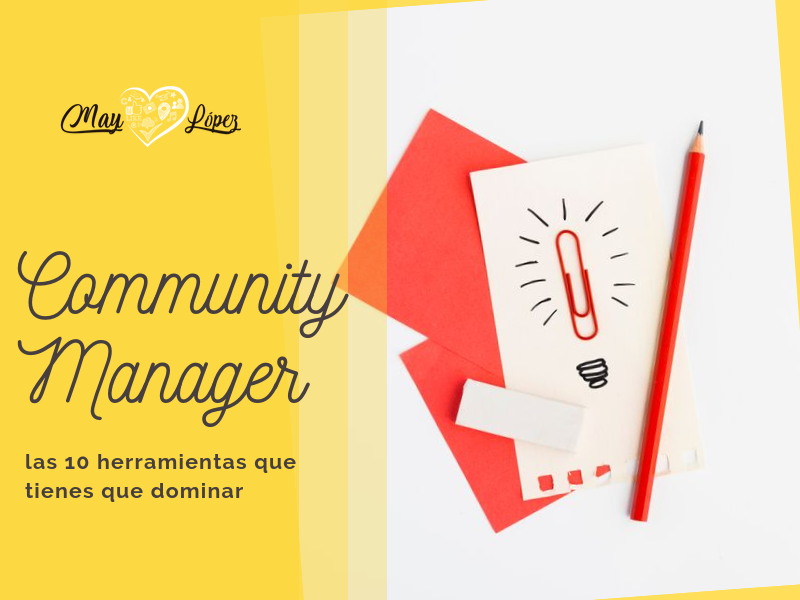 10 herramientas básicas para todo Community Manager + [cupón DESCUENTO Metricool]